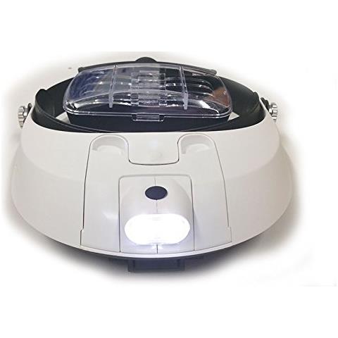 VUEMAX-2 Lente di Ingrandimento da indossare sulla testa - Foto 2