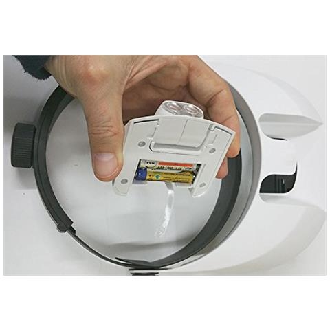 VUEMAX-2 Lente di Ingrandimento da indossare sulla testa - Foto 9