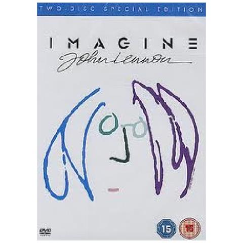 John Lennon - Imagine (SE) (2 Dvd)  - Foto 1
