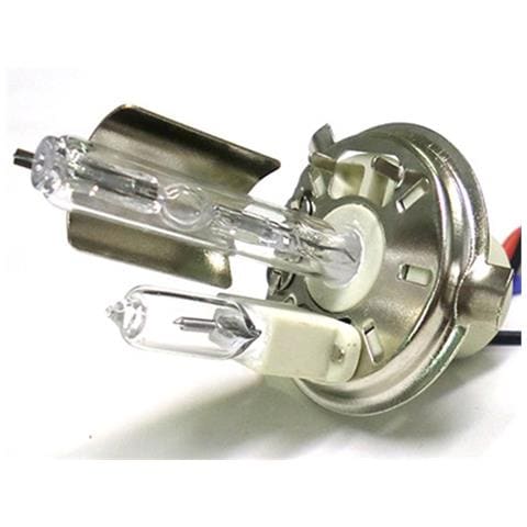 Lampada Hid Xenon H4 2 (xenon+alogeno) 6000K 35W - Foto 1