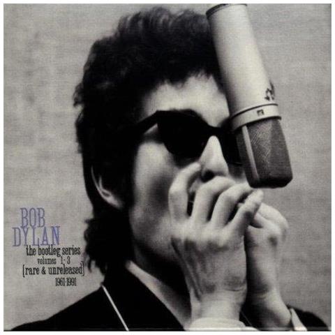 Bob Dylan - The Bootleg Series Vol 1-3 (3 Cd)  - Foto 1