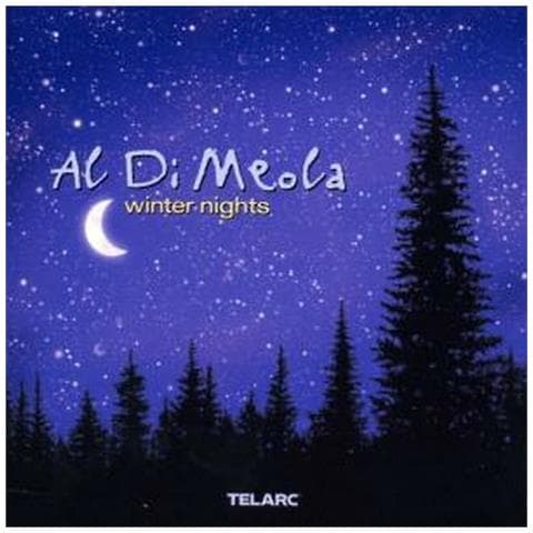 Al Di Meola - Winter Night - Foto 1