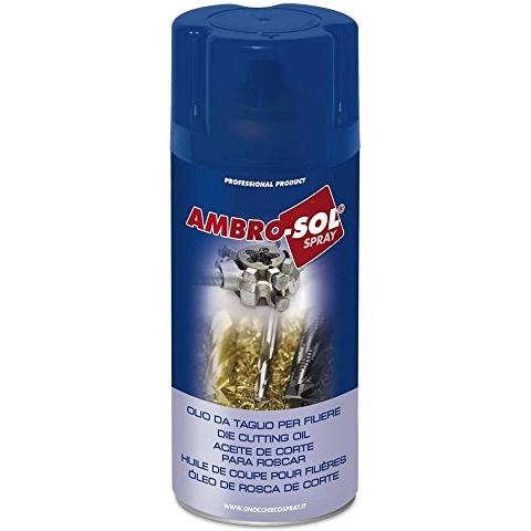 Olio da taglio spary 400ml. - Foto 2