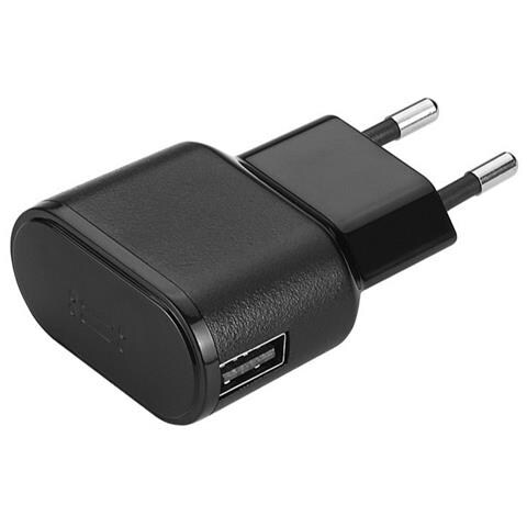 Samsung Wall Charger 1USB 1A - Black - Foto 2