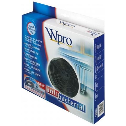 Type 34 Filtro Per Cappa A Carboni Ca40 Universale Antibatterico Wpro Fac349 - Foto 1