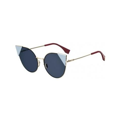 Occhiali Da Sole Sunglasses Ff 0190 / s 000 (a9) - Foto 1
