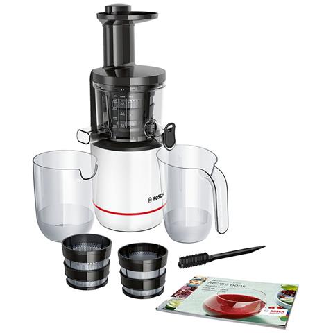 MESM500W VitaExtract Estrattore di Succo Colore Bianco - Foto 9