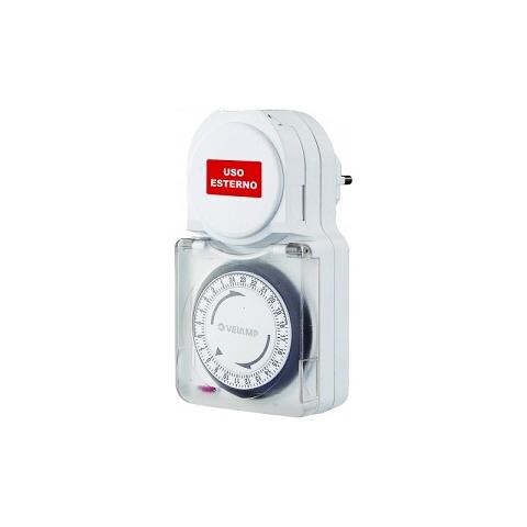 Sh004.006l Outdoor Mechanical Timer Ip44 - Foto 1