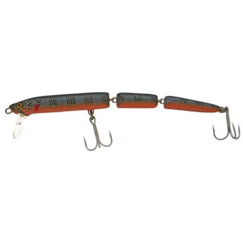 Jointed Sandeel 135 Col. Mat Crackle - Foto 1