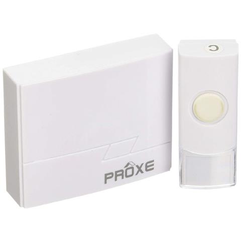 Campanello Universale Wireless Senza Fili Wifi A Pile Batteria Esterno Porta - Foto 5