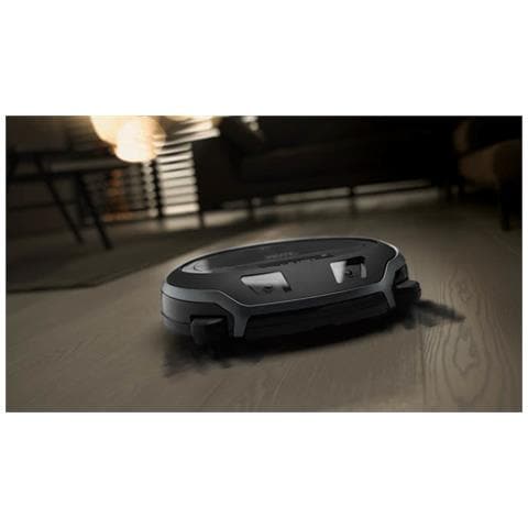 Aspirapolvere Robot Scout RX2 Capacità 0.5 litri Colore Nero / Rosso - Foto 11