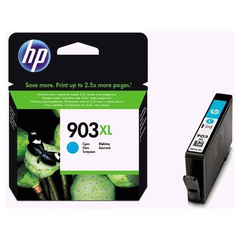 903xl 825pagine Ciano Cartuccia Dinchiostro T6m03ae301 - Foto 1