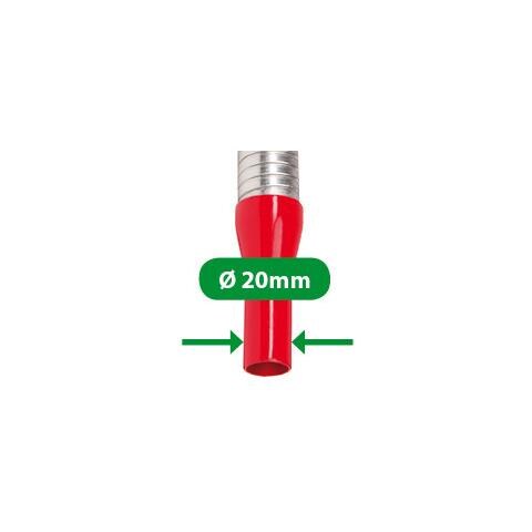 Premium, Travasatore Flessibile Per Benzina - / 20 Mm - Foto 3