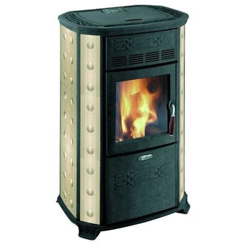 Stufe Olimpia Splendid Sfera 647/749 Pellet Beige - Foto 2