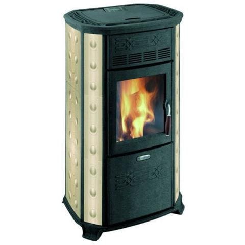 Stufe Olimpia Splendid Sfera 647/749 Pellet Beige - Foto 1