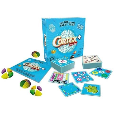 Cortex Challenge + Sfida pe la Mente - Foto 2