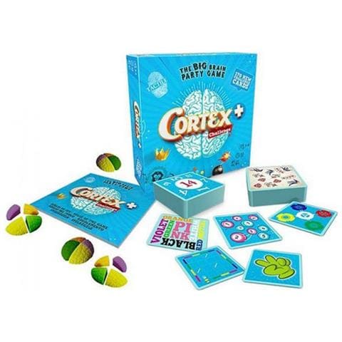 Cortex Challenge + Sfida pe la Mente - Foto 1