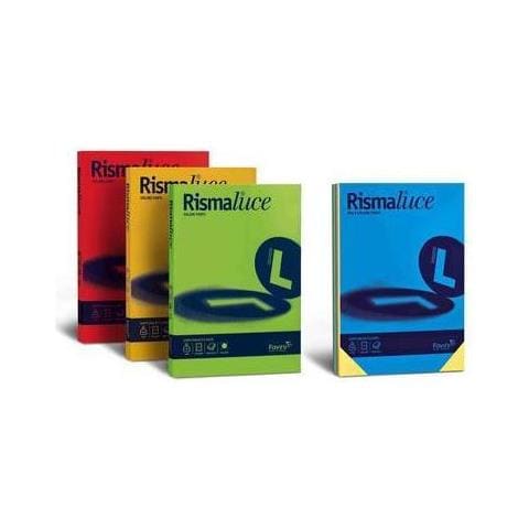 vers Favini Rismacqua Carta Inkjet A3 (297x420 Mm) Multicolore - Foto 1