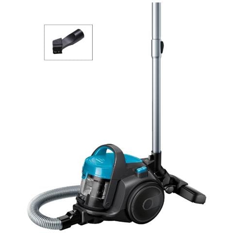 BGS05A221 Aspirapolvere a Traino Senza Sacchetto Potenza 700 Watt Colore Blu / Nero - Foto 1