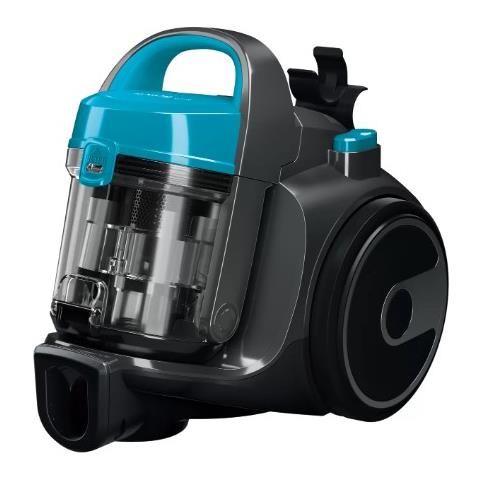 BGS05A221 Aspirapolvere a Traino Senza Sacchetto Potenza 700 Watt Colore Blu / Nero - Foto 9