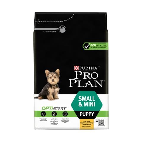 Pro Plan Small&mini Puppy Optistart Pollo 700 Gr - Foto 2
