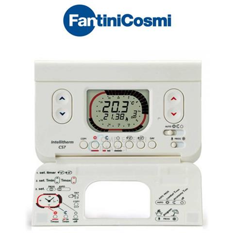 Cronmostato Intellitherm C57 - Foto 2