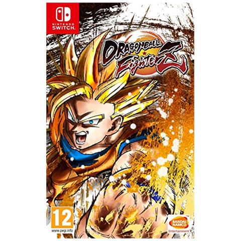 Dragon Ball Z Fighter - Nintendo Interruttore [ edizione: Francia] - Foto 1