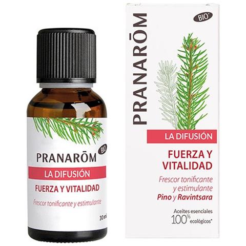 Olio Essenziale Strength And Vitality (30 Ml)  - Foto 1