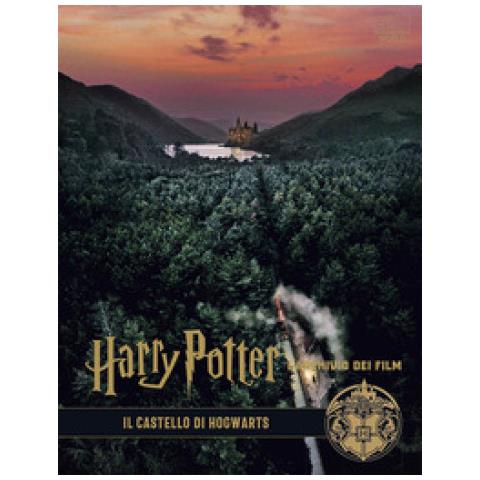Harry Potter. L'archivio Dei Film. Ediz. A Colori. 6: Il Castello Di Hogwarts - Foto 1