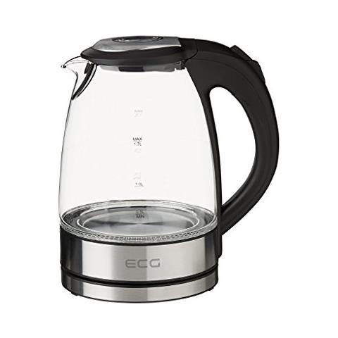 Rk 1776 Bollitore Glass1,7 Litri1.7 Litrivetro - Foto 1