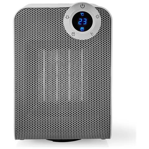 Nedis Wififnh20cwt Ventilatore Bianco (nedis Wififnh20cwt - K?ler Bl?ser/varm) - Foto 3