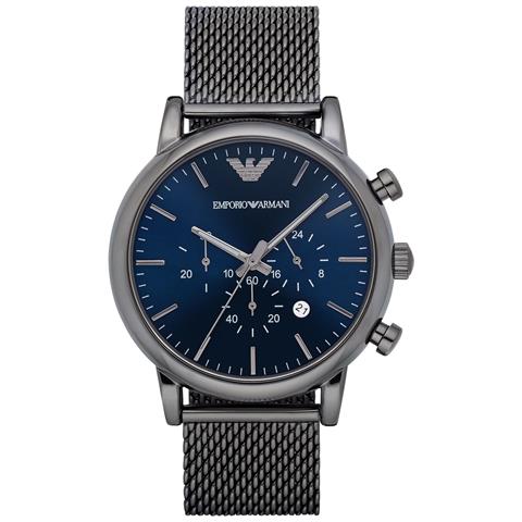 Orologio Armani Ar1979. Quarzo, Colore Grigio. Uomo. - In ordine - Foto 5