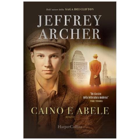 Jeffrey Archer - Kane E Abel. La Miglior Vendetta - Foto 1