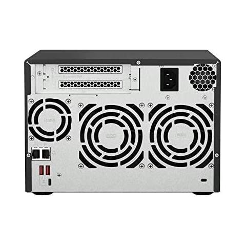 NAS TS-673A-8G 8 Slot 3.5" / 2.5" Interfacce 2 x Gigabit Ethernet / 1 x USB 3.0 / 2 x USB 3.1 Ram 8 GB - Foto 6
