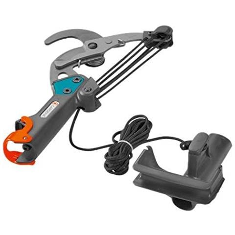 Svettatoio Bypass Combisystem: Troncarami Con Trasmissione A 5 Pulegge, Taglio Di Rami Le Ep 35 Mm, Con Corda Antistrappo Come 4,7 M (298-20) - Foto 1