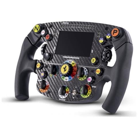 Formula Wheel Add-On Ferrari SF1000 Edition - Foto 1