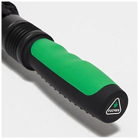 Cyclone Bastone Ombrello 100 Cm 1 L Nero - Foto 2