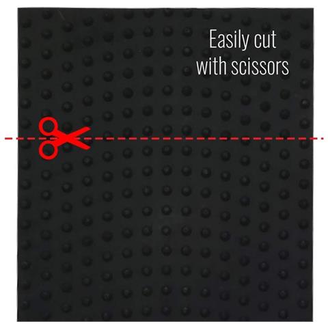 Foglio Protettivo Per Telaio Moto Racing Grip, Nero - Foto 2