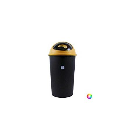 S. p. a. -tont / pattum Big Hoop Alluminio, Nero Blu, 45 L - Foto 1