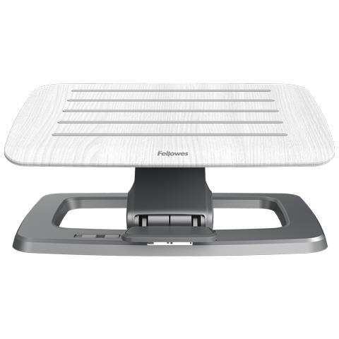 Hana poggiapiedi bianco - Foto 2