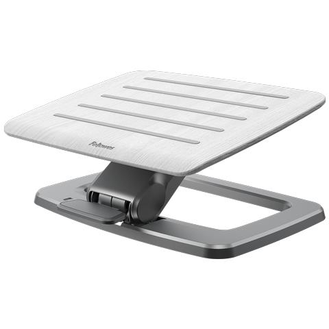 Hana poggiapiedi bianco - Foto 1