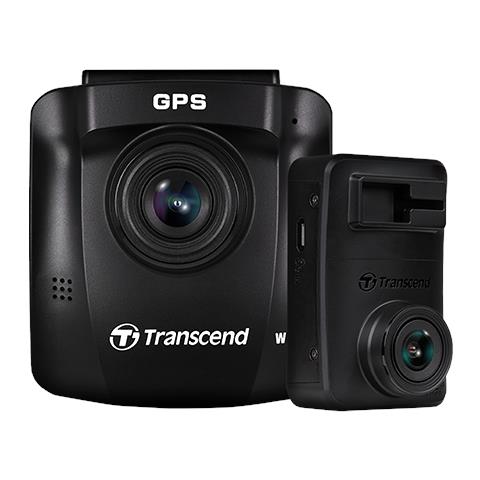 Transcend DrivePro 620 Full HD Wi-Fi USB Nero - Foto 1
