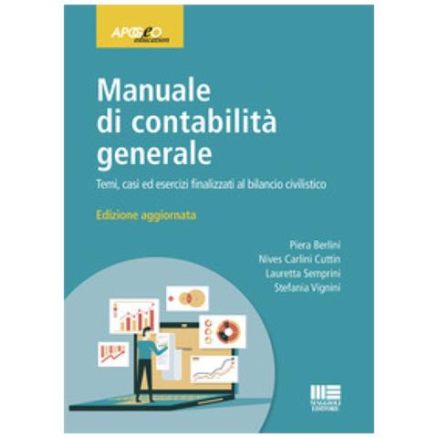 Piera Berlini - Manuale di contabilità generale - Foto 1
