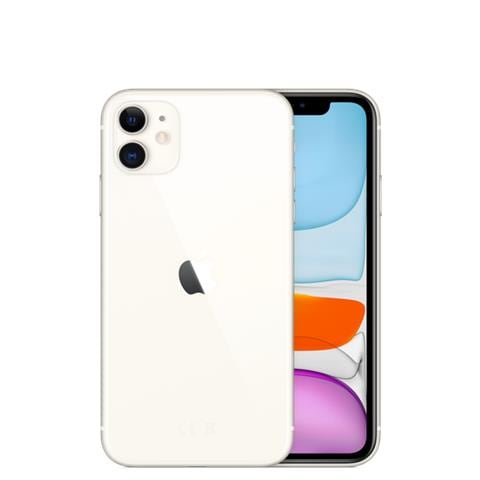 [Ricondizionato SILVER] iPhone 11 64 GB Bianco  - Foto 2