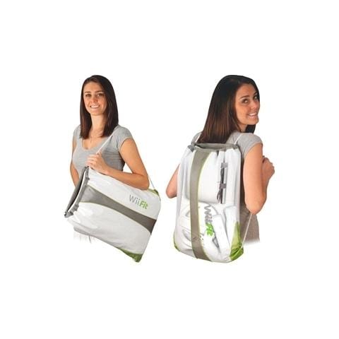 Interactive DrawString Backpack - Wii, Verde, Bianco, 402g, Nylon, 245 x 214 x 51 mm - Foto 2