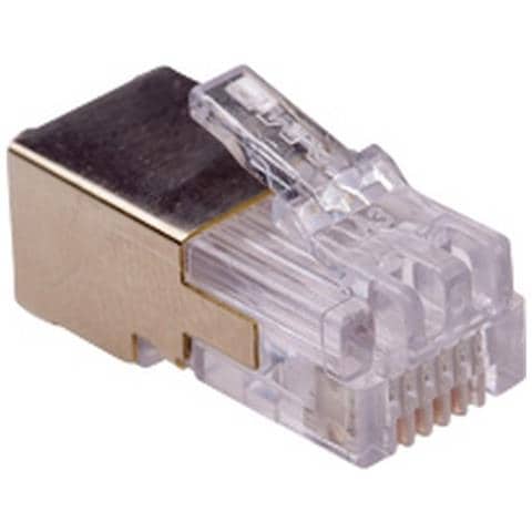 Connettori RJ12 Schermati - Foto 1