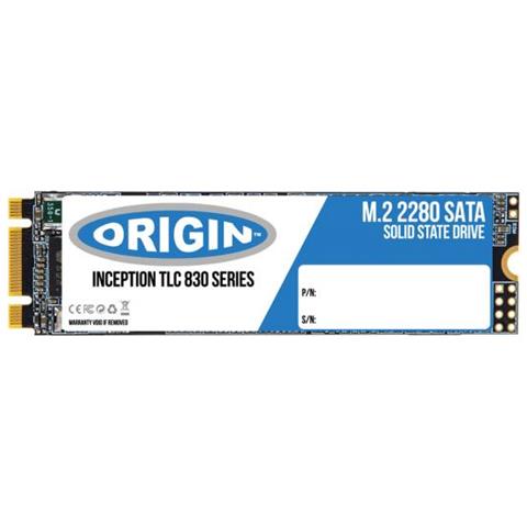 Storage NB-2TB3DSSD-M. 2 drives allo stato solido 2000 GB SATA 3D TLC - Foto 1