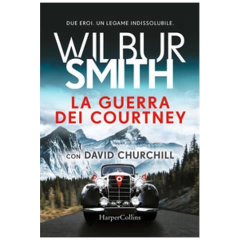 Wilbur Smith - La guerra dei Courtney - Foto 1