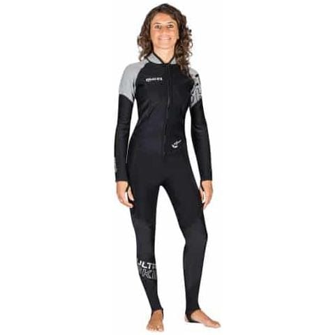 Ultraskin Monopezzo Donna Nero 2 - Foto 1