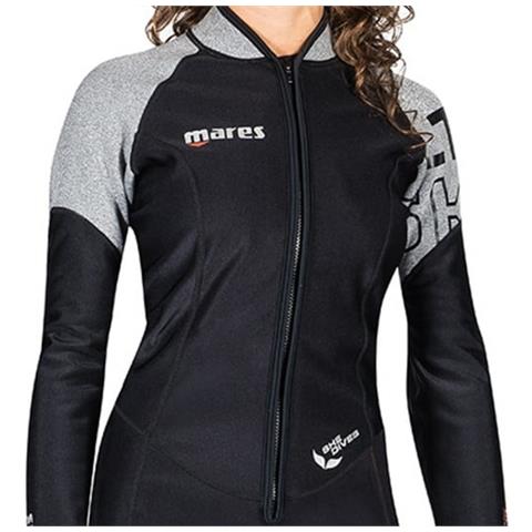 Ultraskin Monopezzo Donna Nero 2 - Foto 2